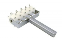 New, 5-Inch Wide Dough Roller Docker, Baking Dough Docker, Pizza Dough Docker, Commercial Grade, Stainless Steel New, 5-Inch Wide Dough Roller Docker, Baking Dough Docker, Pizza Dough Docker, Commercial Grade, Stainless Steel