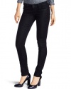 PAIGE Women's Skyline Skinny Jean, Darkness, 31