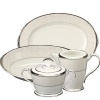 Noritake Silver Palace 5-Piece Completer Set