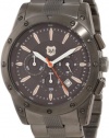 Andrew Marc Men's A20701TP Heritage Racer 3 Hand Chronograph Watch