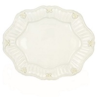 Lenox Butler's Pantry Earthenware Large Platter Lenox Butler's Pantry Earthenware Large Platter