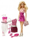 Barbie Doll And Fashions Barbie Gift Set