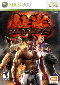 Tekken 6 Tekken 6