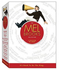The Mel Brooks Collection (Blazing Saddles / Young Frankenstein / Silent Movie / Robin Hood: Men in Tights / To Be or Not to Be / History of the World, Part 1 / The Twelve Chairs / High Anxiety) The Mel Brooks Collection (Blazing Saddles / Young Frankenstein / Silent Movie / Robin Hood: Men in Tights / To Be or Not to Be / History of the World, Part 1 / The Twelve Chairs / High Anxiety)