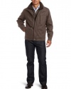 London Fog Men's Antrim Wool Hipster