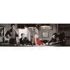 (12x36) Chris Consani Legal Action James Dean Elvis Presley Marilyn Monroe Humphrey Bogart Art Poster