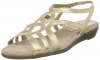 Aerosoles Women's Latte Ankle-Strap Sandal