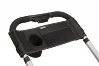 UPPAbaby Stroller Parent Organizer, Black UPPAbaby Stroller Parent Organizer, Black