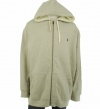 Ralph Lauren Fleece Jacket Gray 4LT