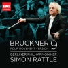 Bruckner: Symphony No 9 (with reconstructed 4th movement)