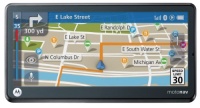 Motorola Motonav TN765T 5.1-Inch Bluetooth Portable GPS Navigator Motorola Motonav TN765T 5.1-Inch Bluetooth Portable GPS Navigator