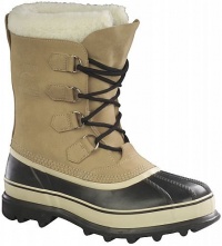 Sorel Caribou Boot - Men's Buff, 14.0 Sorel Caribou Boot - Men's Buff, 14.0