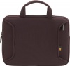 Case Logic LNEO-10 Ultraportable Neoprene Notebook and iPad Sleeve Fits 9-Inch to 10.2-Inch Tablets (Tannin)
