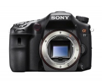 Sony SLT-A77 24.3 MP Digital SLR with Translucent Mirror Technology - Body Only Sony SLT-A77 24.3 MP Digital SLR with Translucent Mirror Technology - Body Only