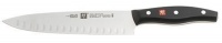 Zwilling J.A. Henckels Twin Signature 8-Inch Hollow Edge Chef Zwilling J.A. Henckels Twin Signature 8-Inch Hollow Edge Chef