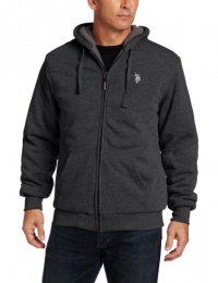 U.S. Polo Assn. Men's Hoodie With Small Pony U.S. Polo Assn. Men's Hoodie With Small Pony