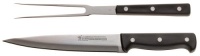J.A. Henckels International Eversharp Pro 2-Piece Stainless-Steel Carving Set J.A. Henckels International Eversharp Pro 2-Piece Stainless-Steel Carving Set
