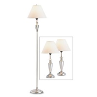 Contemporary Lamp Trio Contemporary Lamp Trio