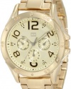 Tommy Hilfiger Women's 1781172 Sport Gold toned Sport Bracelet Watch