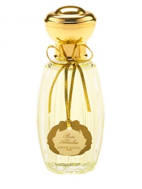 SOURCE OF INSPIRATION: Annick Goutal chose to create this perfume for her own pleasure. Roses symbolize beauty, eternal femininity. I wanted to dedicate a fragrance to them. WORDS TO DESCRIBE IT: All the world's most beautiful roses concentrated in an Absolute perfume! A deep and powdery fragrance that gives you the impression of standing in a rose garden. 