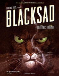 Blacksad Blacksad