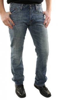 Lucky Brand Men's Legend Denim Straight Slim Fit Jeans Lucky Brand Men's Legend Denim Straight Slim Fit Jeans
