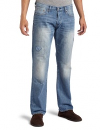 Lucky Brand Mens 221 Slim Straight in Ol Bushido Lucky Brand Mens 221 Slim Straight in Ol Bushido