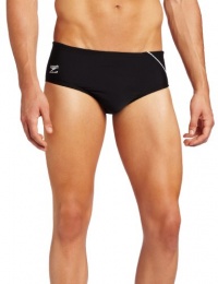 Speedo Men's Mercury Splice Endurance Plus Brief Swimsuit Speedo Men's Mercury Splice Endurance Plus Brief Swimsuit