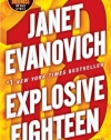 Explosive Eighteen: A Stephanie Plum Novel