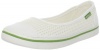 crocs Women's Crosmesh Hover Slip-On Loafer