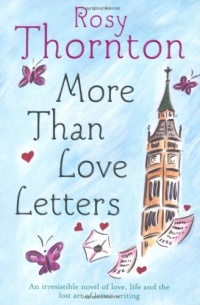 More Than Love Letters More Than Love Letters