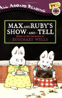 Max and Ruby's Show-and-Tell