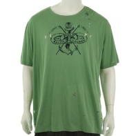 Polo Ralph Lauren Mens Classic-fit Anchor T-shirt Polo Ralph Lauren Mens Classic-fit Anchor T-shirt