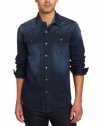 Joe's Jeans Men's Relaxed Western Pocket