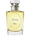 EXCLUSIVELY AT SAKS. Diorling is a chypre full of spirit, just the way Christian Dior liked perfumes to be. Today, Francois Demachy, Perfumer-Creator for Dior pays homage to this great classic, first launched in 1963, with a new fragrance that highlights the freshness of Bergamot and the delicacy of a floral Jasmine accord, combined with the sensuality of Patchouli & Leather notes. 3.4 oz. 