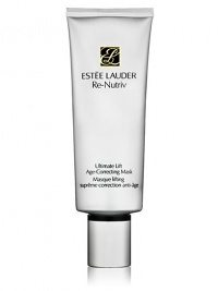 Now look younger and more lifted. Enviably radiant. Astonishingly beautiful. This intensively hydrating, exquisitely rich mask gives skin an immediate moisture boost. Skin looks firmer, more lifted. Deep nourishers and advanced lifting ingredients smooth, soften, and revitalize skin. Exclusive Re-Nutriv Life Re-Newing Molecules help repair, recharge and restore skin's energized, radiant appearance. 2.5 oz. Now look younger and more lifted. Enviably radiant. Astonishingly beautiful. This intensively hydrating, exquisitely rich mask gives skin an immediate moisture boost. Skin looks firmer, more lifted. Deep nourishers and advanced lifting ingredients smooth, soften, and revitalize skin. Exclusive Re-Nutriv Life Re-Newing Molecules help repair, recharge and restore skin's energized, radiant appearance. 2.5 oz.