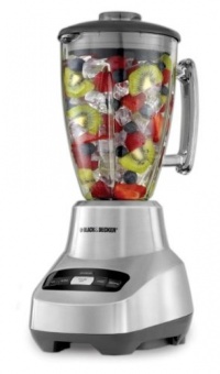 Black & Decker BL3000S 475-Watt 4-Speed Die-Cast Metal Blender Black & Decker BL3000S 475-Watt 4-Speed Die-Cast Metal Blender