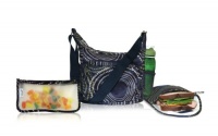 BlueAvocado Lunch Kit, Navy Avodot