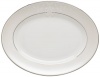 Lenox 811376 Opal Innocence Scroll Platter, 13-Inch, White