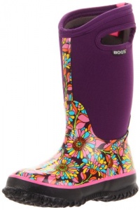 Bogs Classic Mumsie Waterproof Boot (Toddler/Little Kid/Big Kid) Bogs Classic Mumsie Waterproof Boot (Toddler/Little Kid/Big Kid)