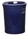 Fiesta 6-5/8-Inch Utensil Crock, Cobalt