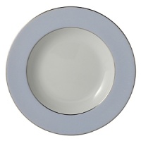 Dune Blue is inspired by distant deserts drawn from timeless landscapes, the rim bears the imprint of waves on sand created from the caress of the wind. Dune Blue's introduction arrives with the success of Dune and the new color brings to one's mind open skies and endless oceans. Dishwasher Safe. Dune Blue is inspired by distant deserts drawn from timeless landscapes, the rim bears the imprint of waves on sand created from the caress of the wind. Dune Blue's introduction arrives with the success of Dune and the new color brings to one's mind open skies and endless oceans. Dishwasher Safe.