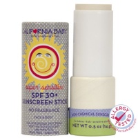 California Baby SPF 30+ Sunblock Stick California Baby SPF 30+ Sunblock Stick