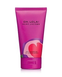 OH, LOLA! Marc Jacobs is flirtatious and charming with a sparkling personality. It leaves you feeling light-hearted and youthful, flirting with your senses!Topnotes - Pear, Effervescent Raspberry CocktailMidnotes - Peopny, Magnolia, CyclamenBasenotes - Sandalwood, Tonka Bean, Vanilla Absolute OH, LOLA! Marc Jacobs is flirtatious and charming with a sparkling personality. It leaves you feeling light-hearted and youthful, flirting with your senses!Topnotes - Pear, Effervescent Raspberry CocktailMidnotes - Peopny, Magnolia, CyclamenBasenotes - Sandalwood, Tonka Bean, Vanilla Absolute