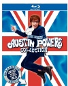 Austin Powers Collection (International Man of Mystery / The Spy Who Shagged Me / Goldmember) [Blu-ray]