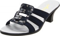Annie Shoes Women's Harlee Slide Sandal Annie Shoes Women's Harlee Slide Sandal
