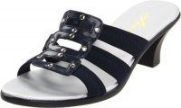 Annie Shoes Women's Harlee Slide Sandal