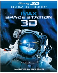 IMAX: Space Station (Single Disc Blu-ray 3D / Blu-ray Combo) IMAX: Space Station (Single Disc Blu-ray 3D / Blu-ray Combo)