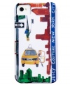 Amp up your accessorizing with this urban-inspired iPhone case from Juicy Couture. The impossibly chic exterior is delightful and durable--perfect for keeping your favorite tech toy safe and secure. Fits iPhone 4 and 4S.