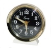 Equity by La Crosse 12020 Analog Key-Wound Bell Alarm Clock